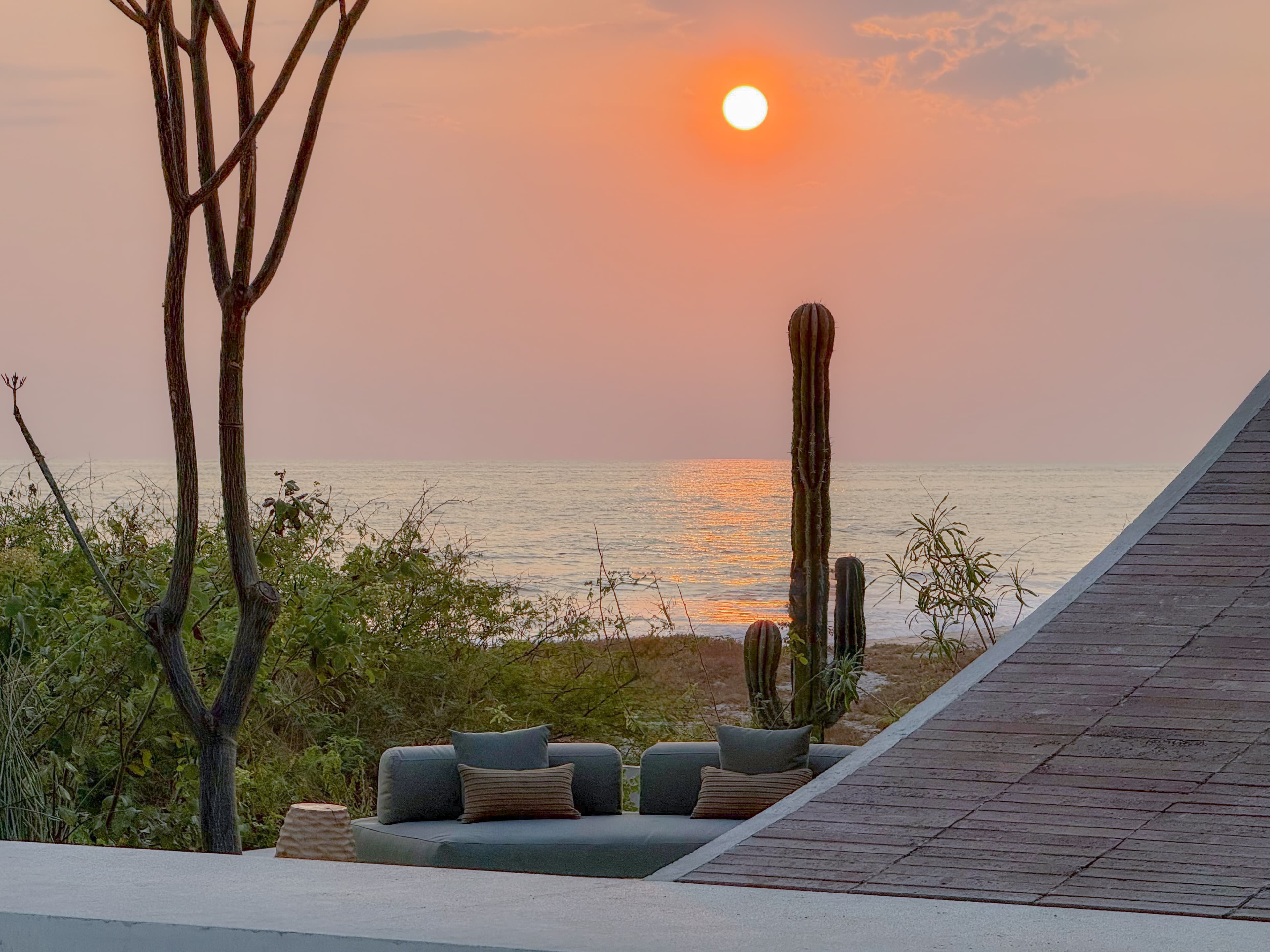 The Firepit & Social Sunbathing Pit