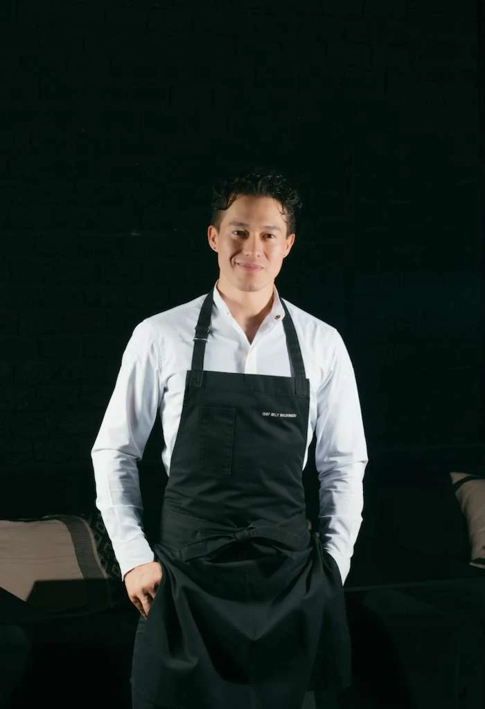 Chef Billy Maldonado